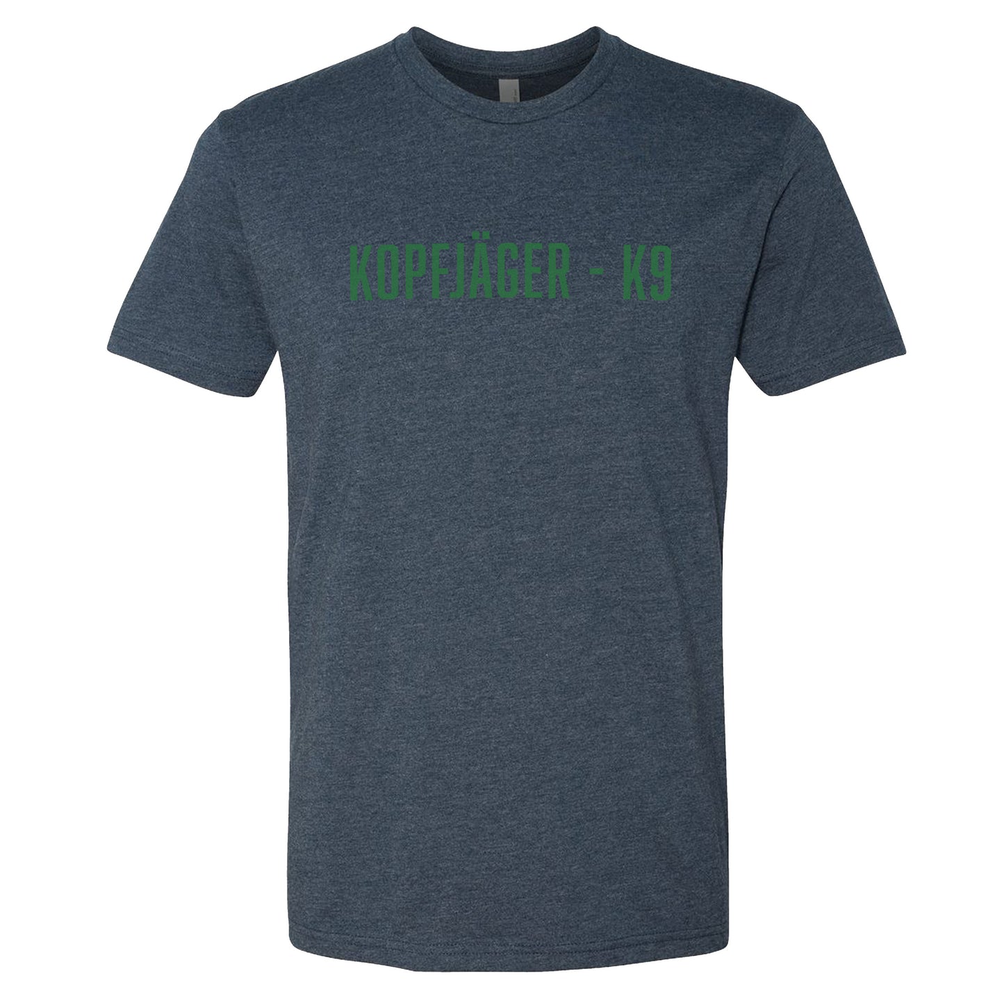 Kopfjager Color Logo Shirt