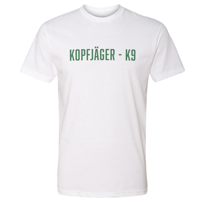 Kopfjager Color Logo Shirt
