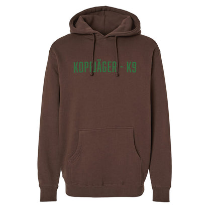 Kopfjager Color Logo Hoodie