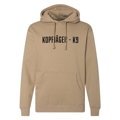 Kopfjager Subdued Logo Hoodie