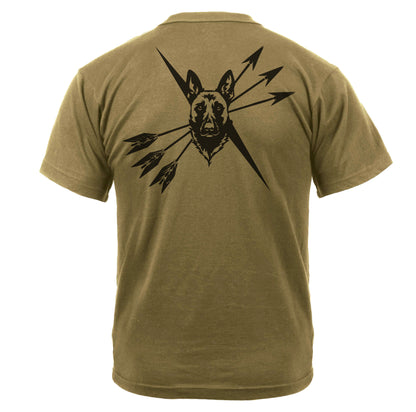 Kopfjager Subdued Logo Shirt