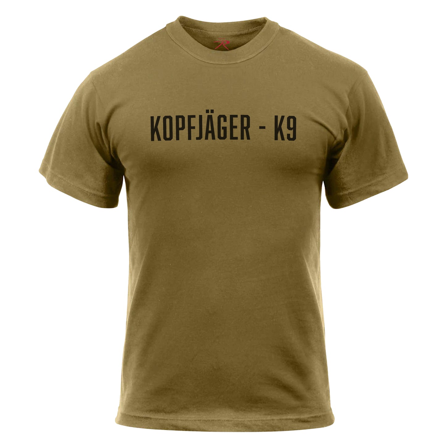 Kopfjager Subdued Logo Shirt