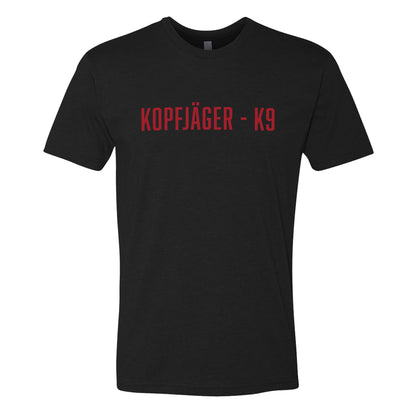 Kopfjager Color Logo Shirt