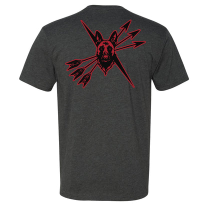 Kopfjager Color Logo Shirt