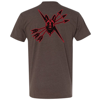 Kopfjager Color Logo Shirt