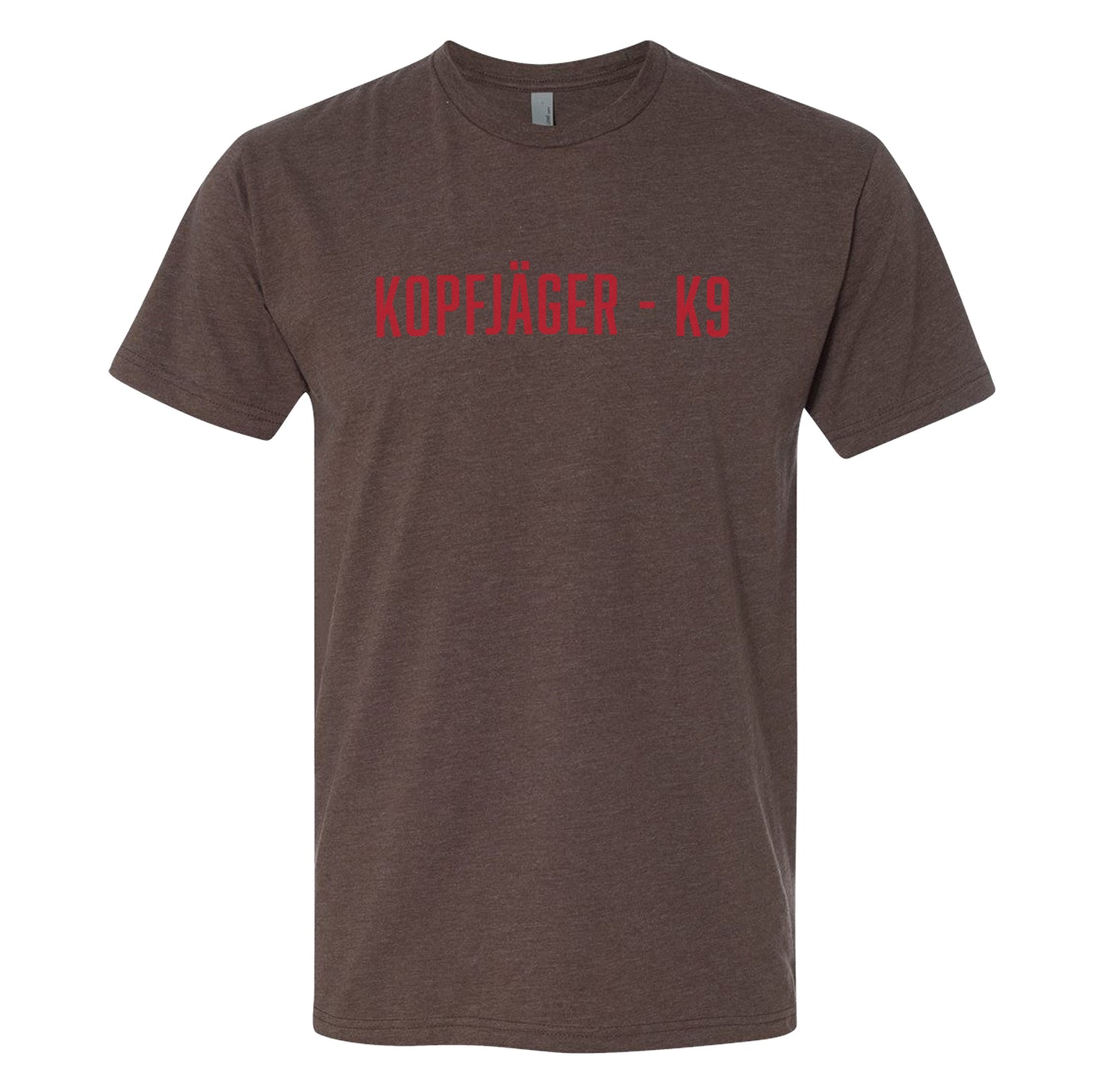 Kopfjager Color Logo Shirt