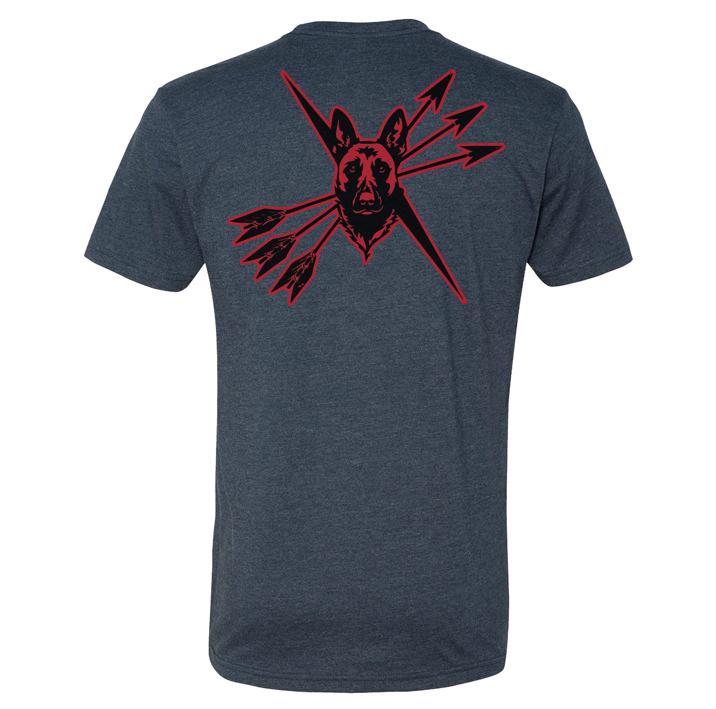 Kopfjager Color Logo Shirt