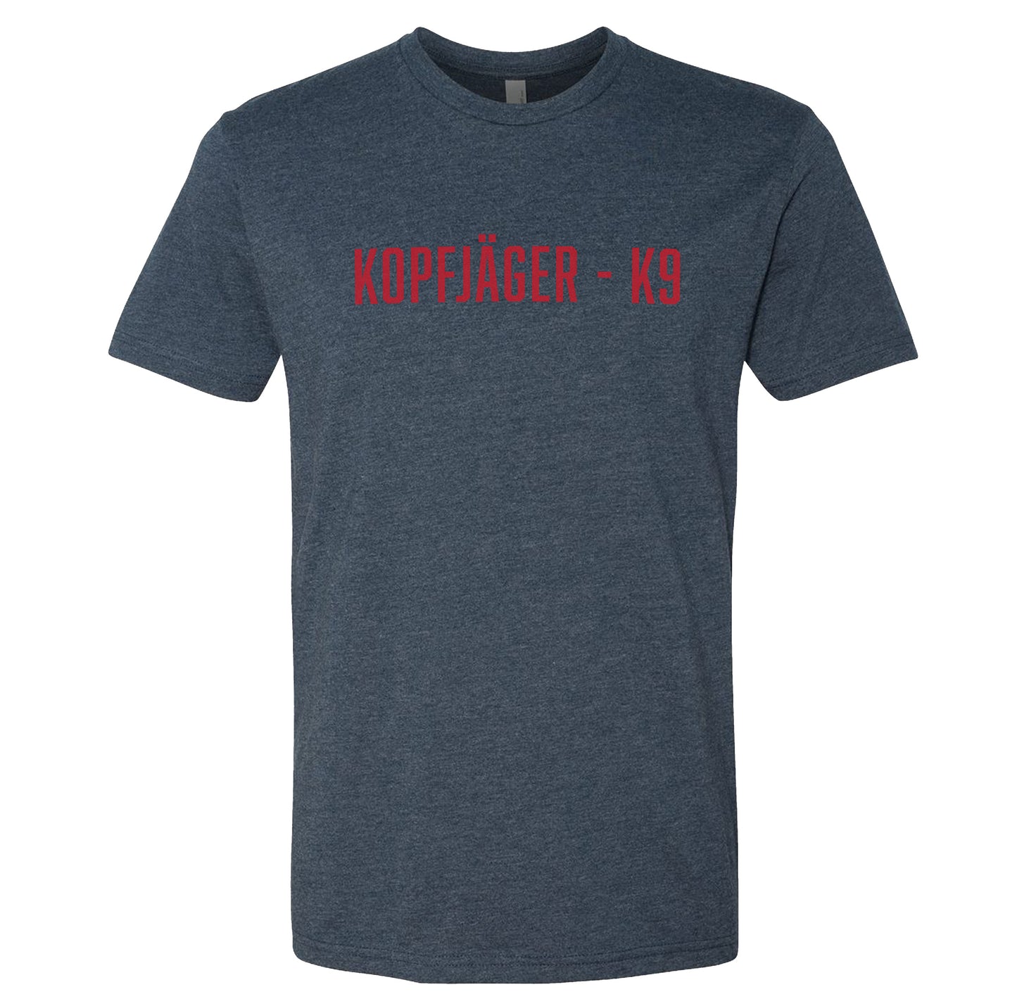 Kopfjager Color Logo Shirt