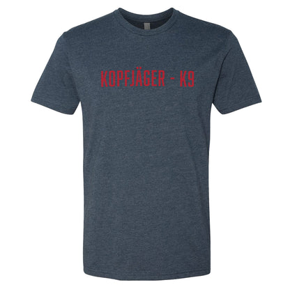 Kopfjager Color Logo Shirt