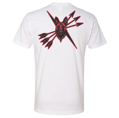 Kopfjager Color Logo Shirt