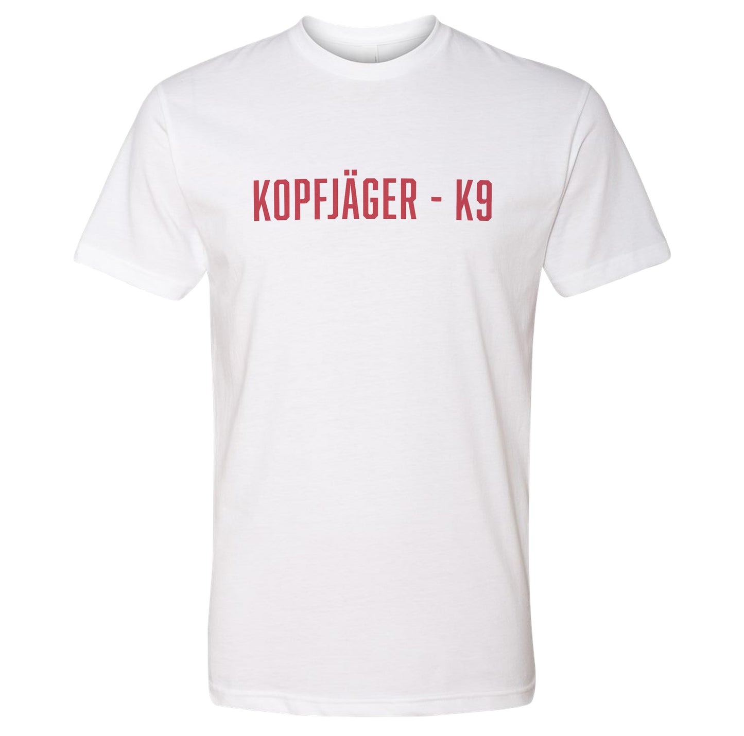 Kopfjager Color Logo Shirt