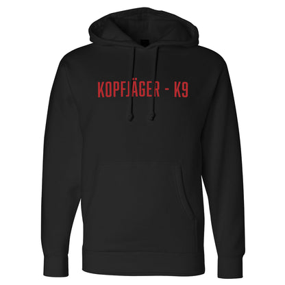 Kopfjager Color Logo Hoodie