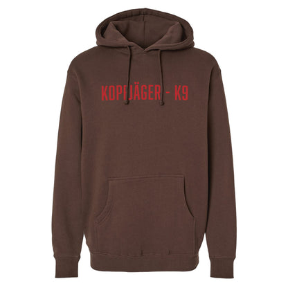 Kopfjager Color Logo Hoodie
