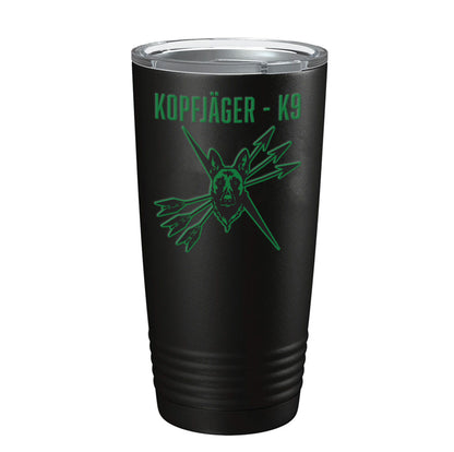 Kopfjager Logo UV Tumbler
